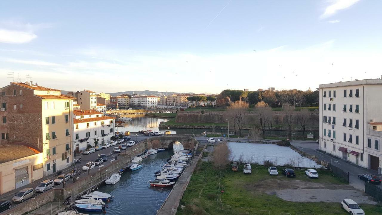 Casa Arte Leilighet Livorno Eksteriør bilde