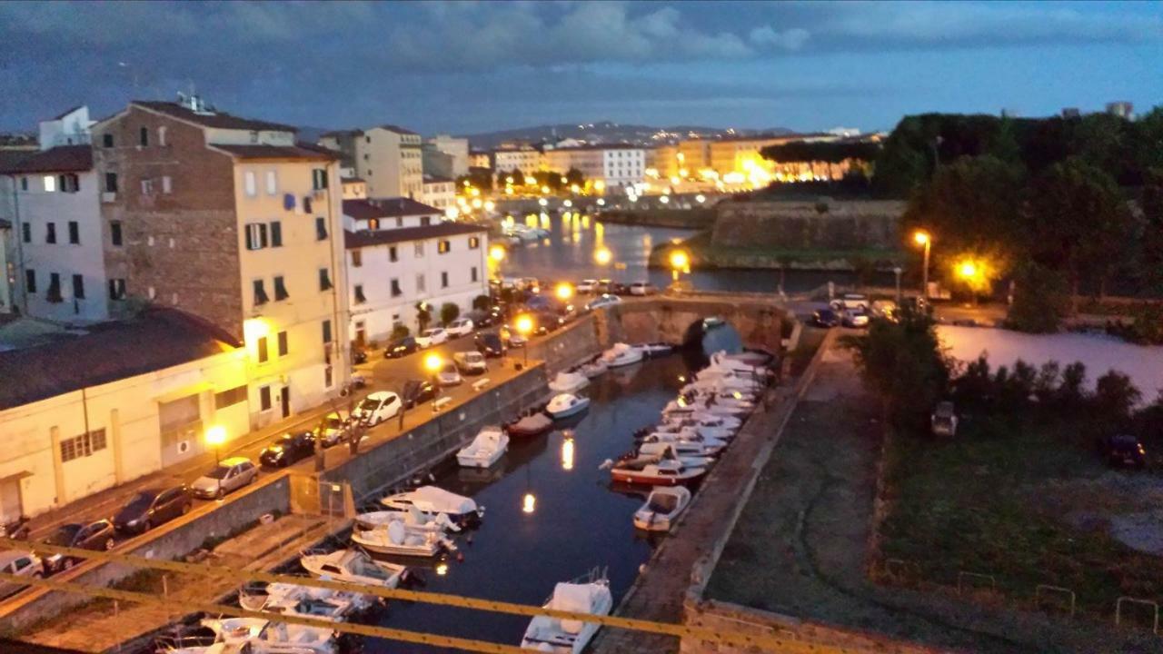Casa Arte Leilighet Livorno Eksteriør bilde